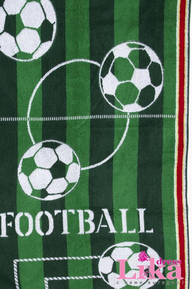 Полотенце Футбол Арт. 1392