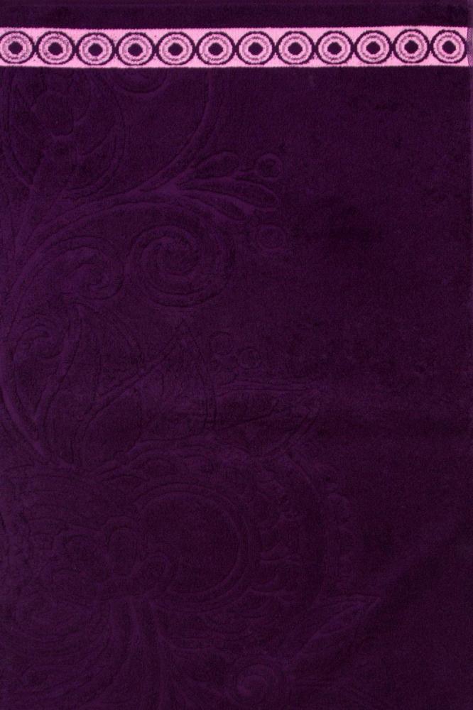 Полотенце Самоцвет гладкокрашеное Арт. 1403