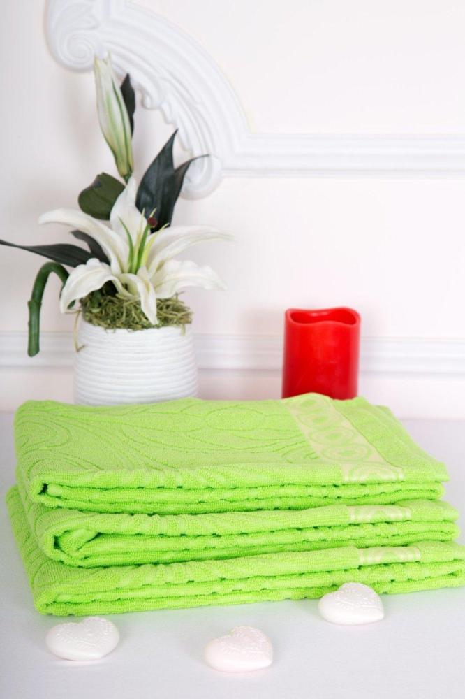 Полотенце Самоцвет гладкокрашеное Арт. 1403