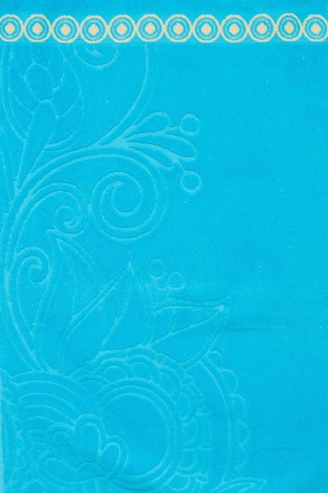 Полотенце Самоцвет гладкокрашеное Арт. 1403