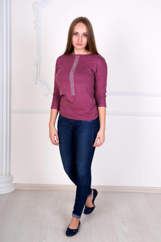 Блуза Симфония  Арт. 1452