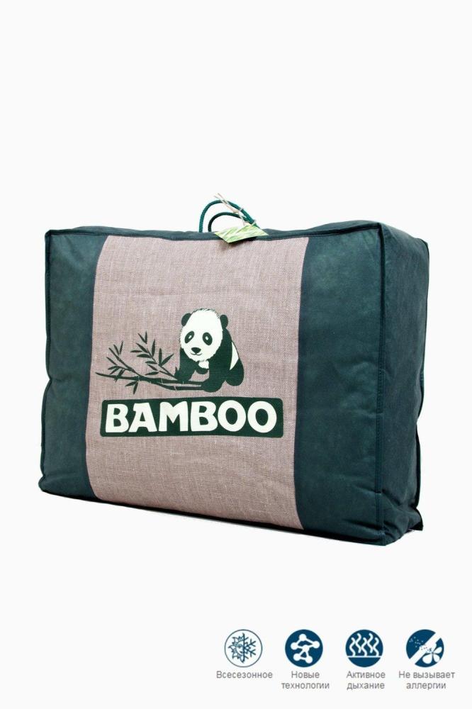 Одеяло Бамбук 1,5  Арт. 1541 Одеяло Бамбук 1,5  Арт. 1541