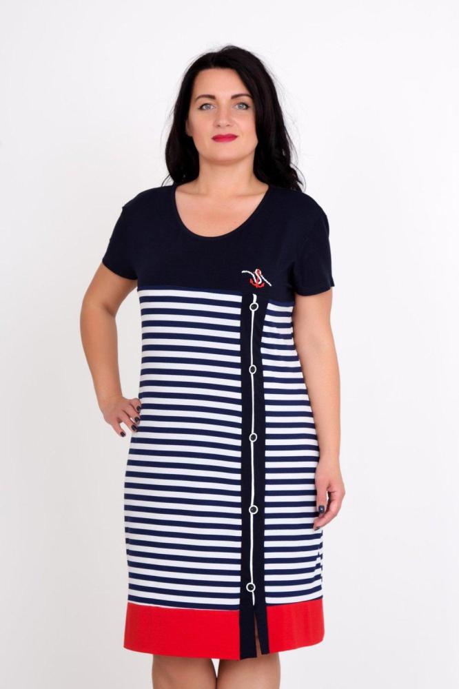 Платье-Халат Алина Арт. 155