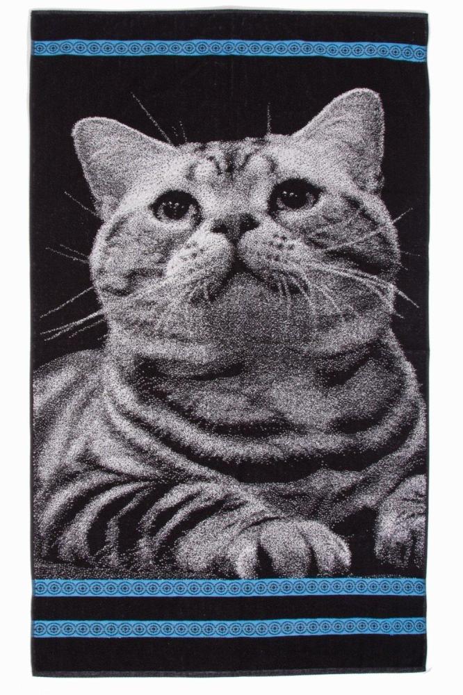 Полотенце Котик Арт. 1586