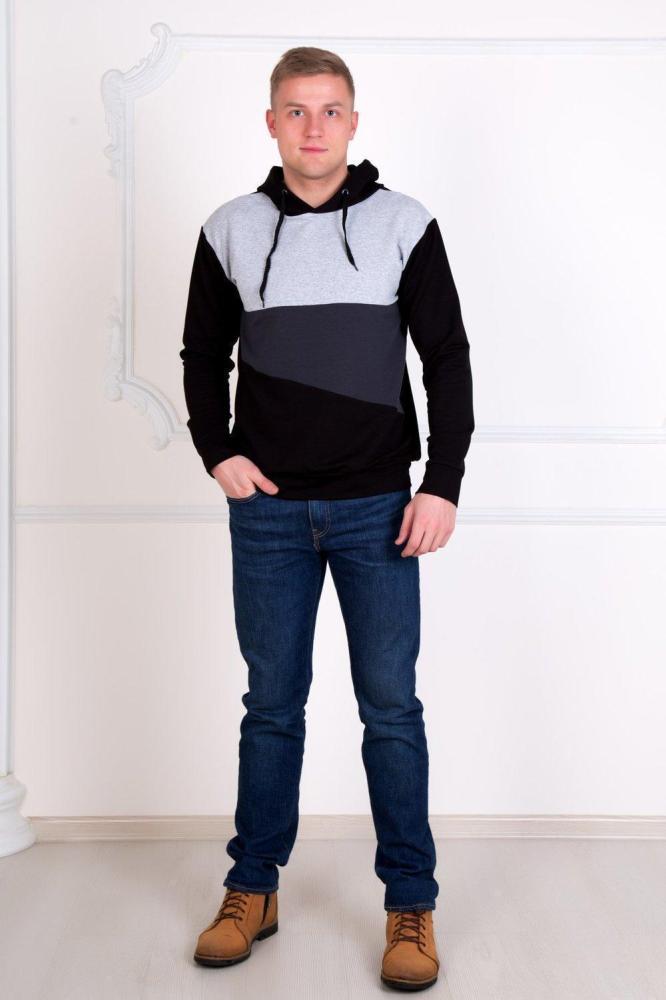 Толстовка Ассиметрия Арт. 1595