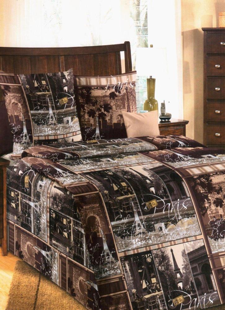 КПБ 1,5 Парижские тайны 2 Арт. 1620 КПБ 1,5 Парижские тайны 2 Арт. 1620