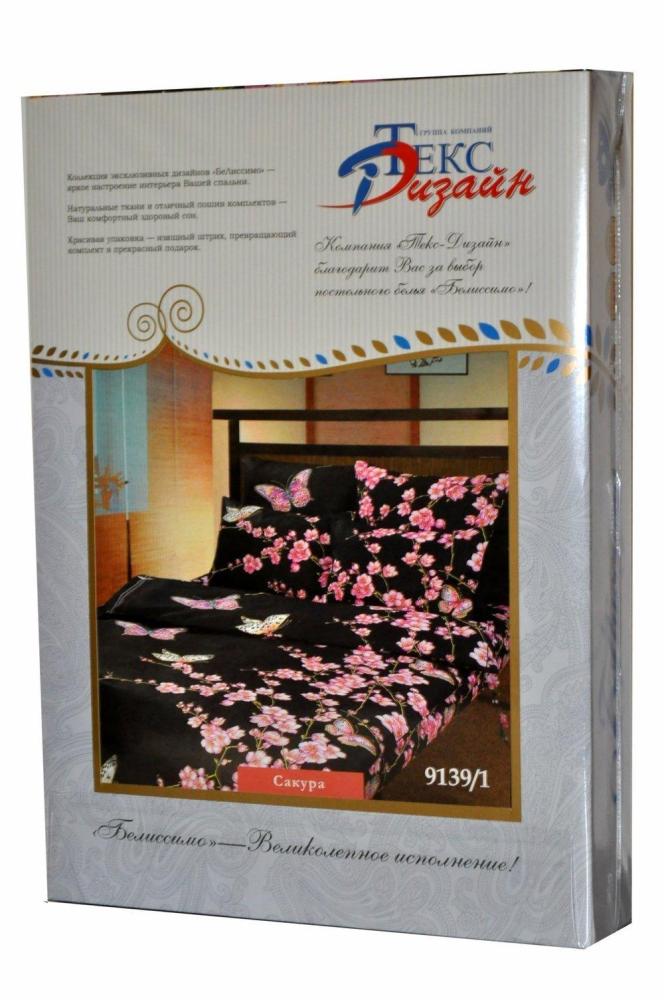 КПБ 1,5 Сакура Арт. 1622