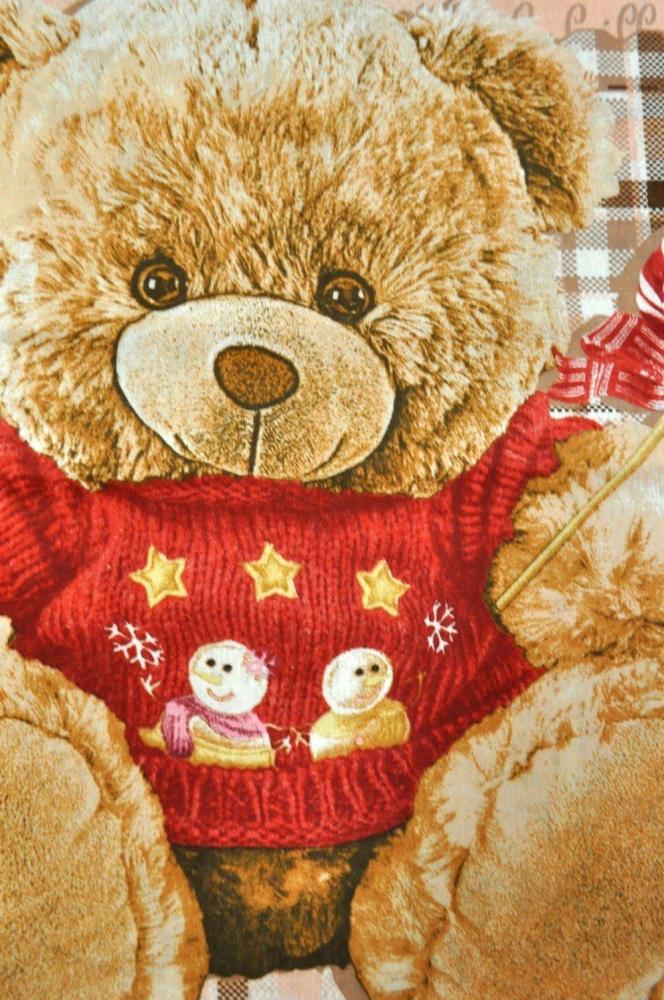 КПБ 1,5 Плюшевые мишки 1 Арт. 1655