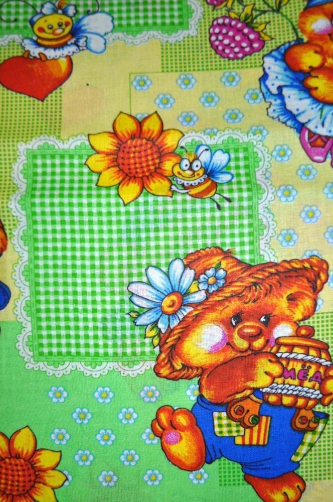 КПБ дет Веселая полянка Арт. 1664