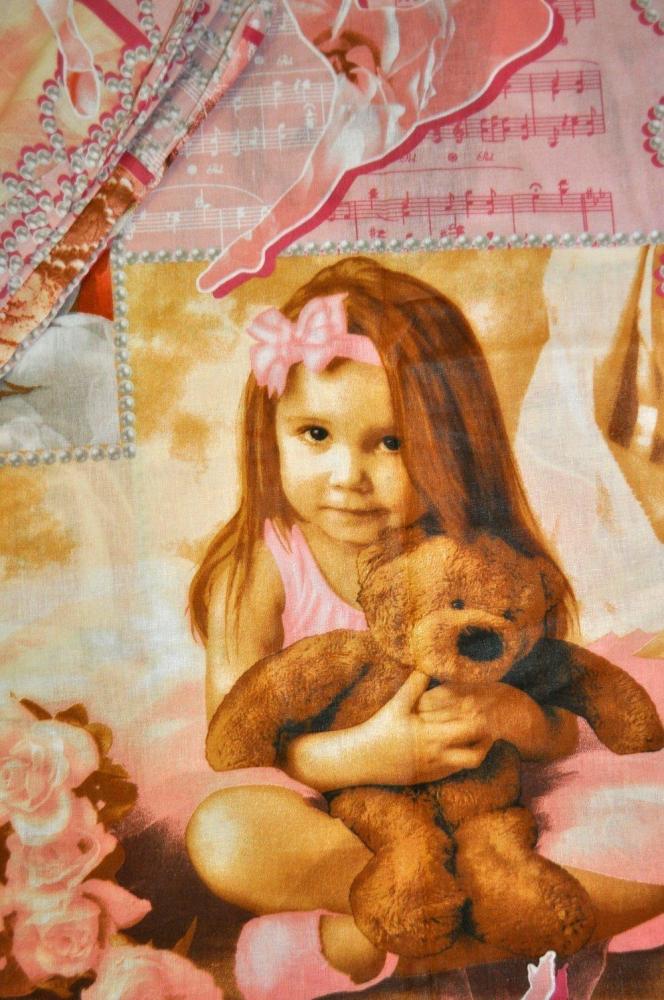 КПБ 1,5 Балерина Арт. 1753