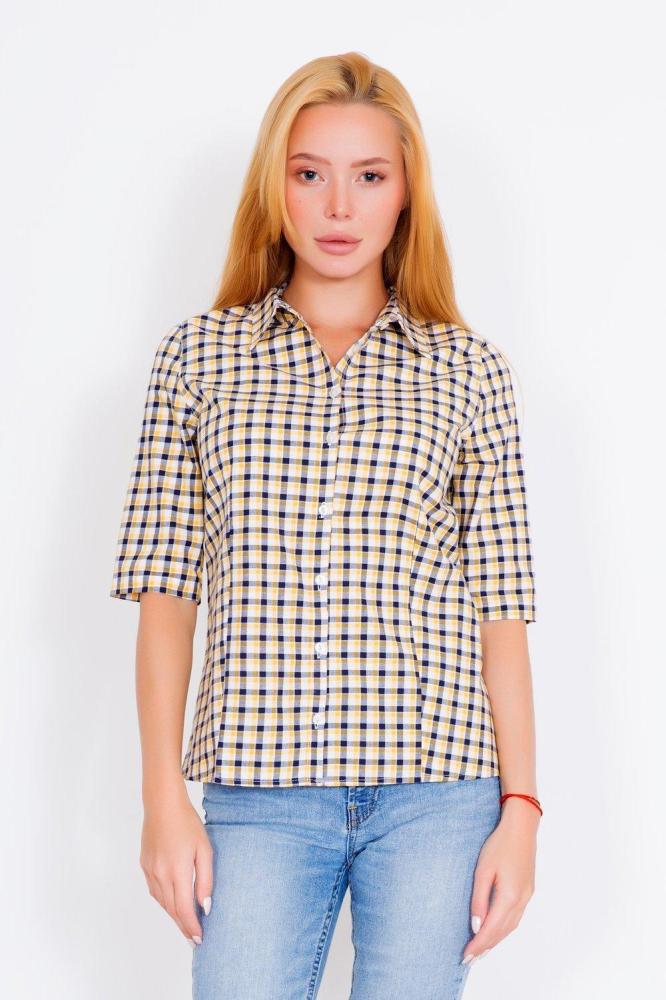 Рубашка женская Молодежная Арт. 1797 Рубашка женская Молодежная Арт. 1797