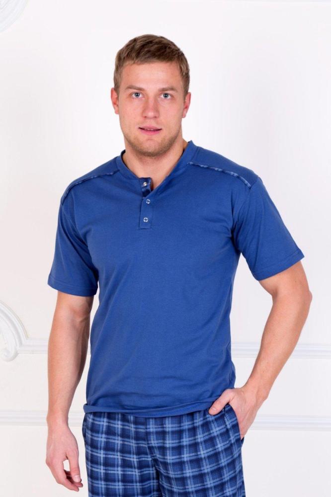 Футболка Клетка Арт. 1856