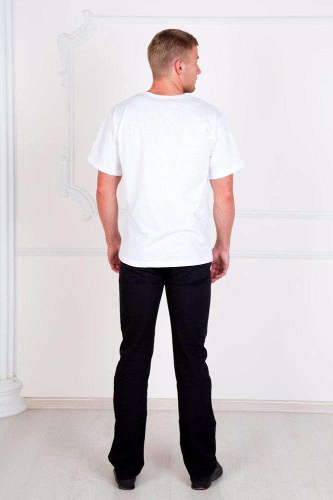 Футболка с принтом Арт. 1858