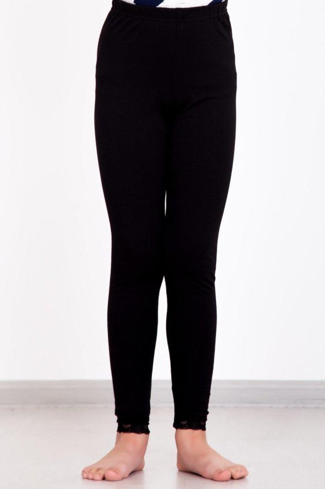 Легинсы Детские с кружевом Арт. 1861