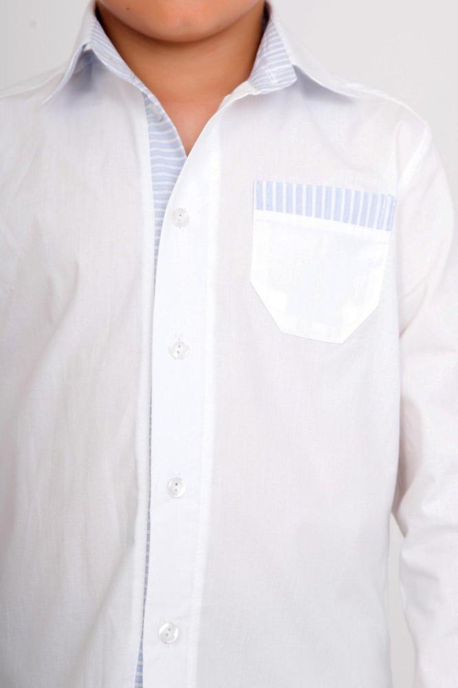 Рубашка Елисей школьная Арт. 1916