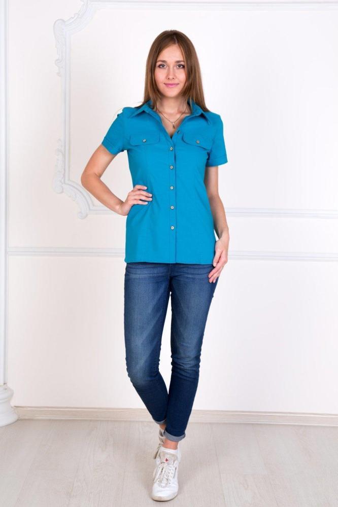 Рубашка женская Александра Арт. 1994 Рубашка женская Александра Арт. 1994