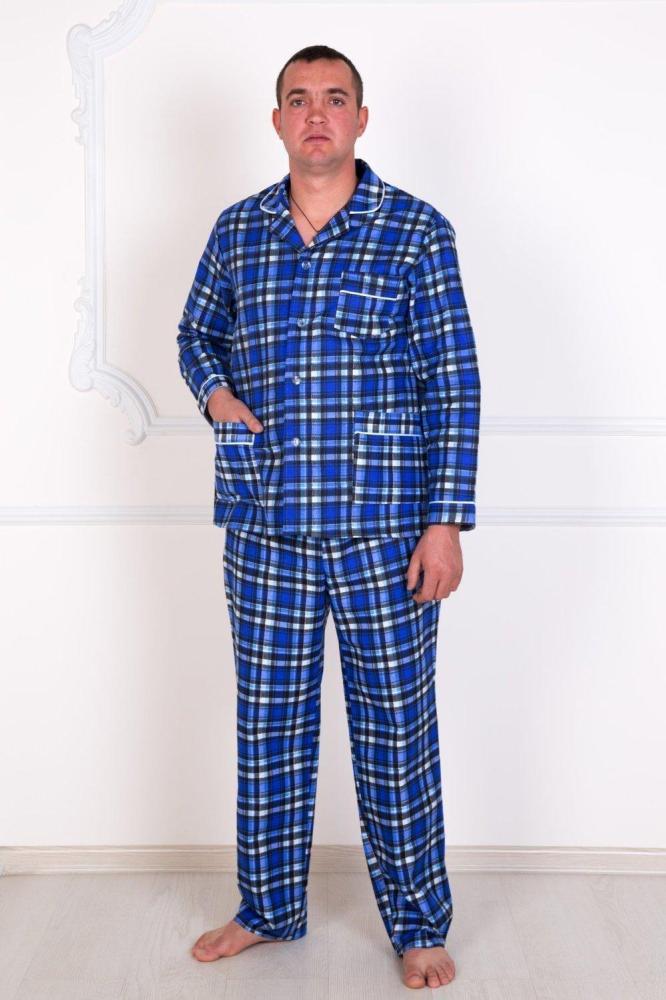 Пижама Фланель мужская Арт. 200