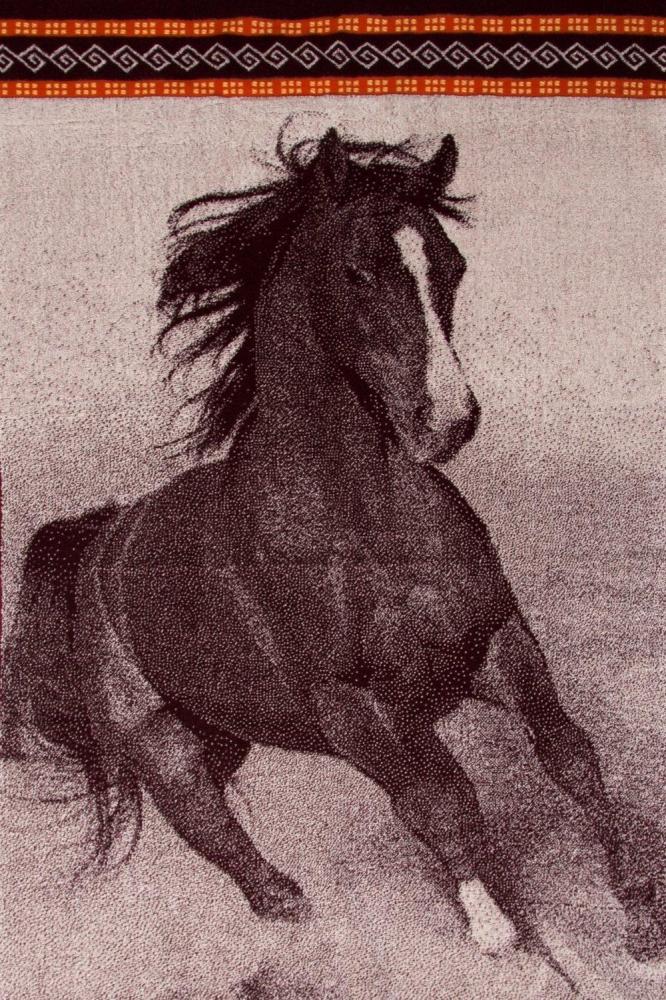 Полотенце Лошадь добби Арт. 2011 Полотенце Лошадь добби Арт. 2011