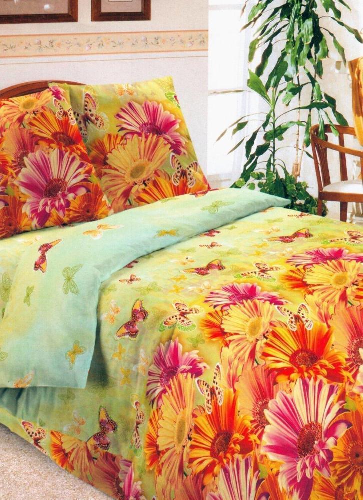 КПБ 2,0 Герберы  Арт. 2087