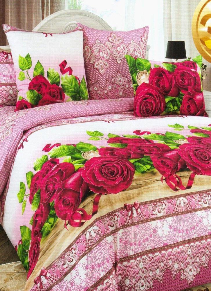 КПБ 2.0 Розы 3 Арт. 2203 КПБ 2.0 Розы 3 Арт. 2203