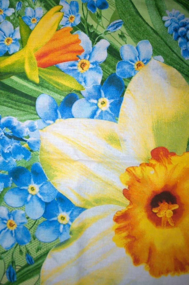 КПБ 1,5 Весна  Арт. 2279