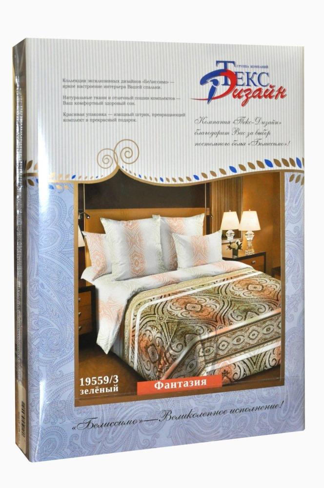 КПБ евро Фантазия Арт. 2319 КПБ евро Фантазия Арт. 2319