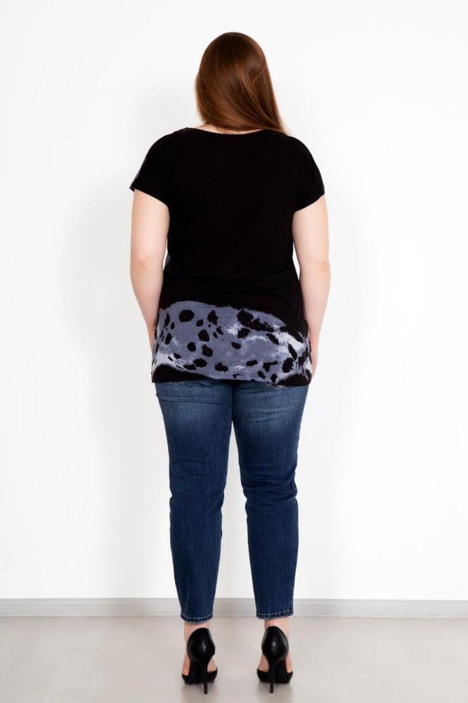 Туника Леопард Арт. 2347 Туника Леопард Арт. 2347