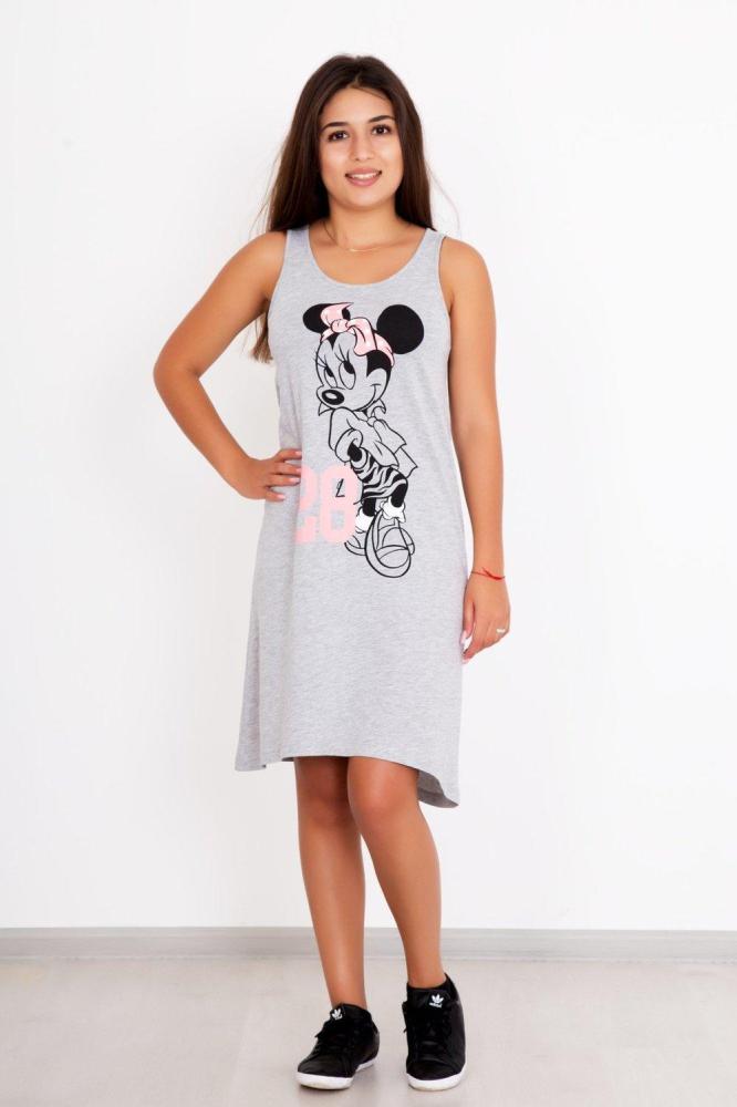Платье домашнее Минни Маус Арт. 2436