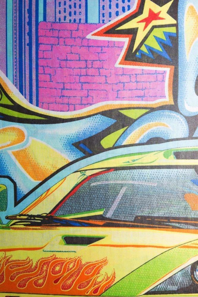 КПБ 1,5 Граффити Арт. 2628