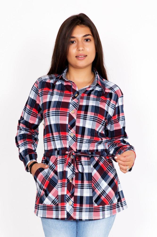 Рубашка Клетка Арт. 275