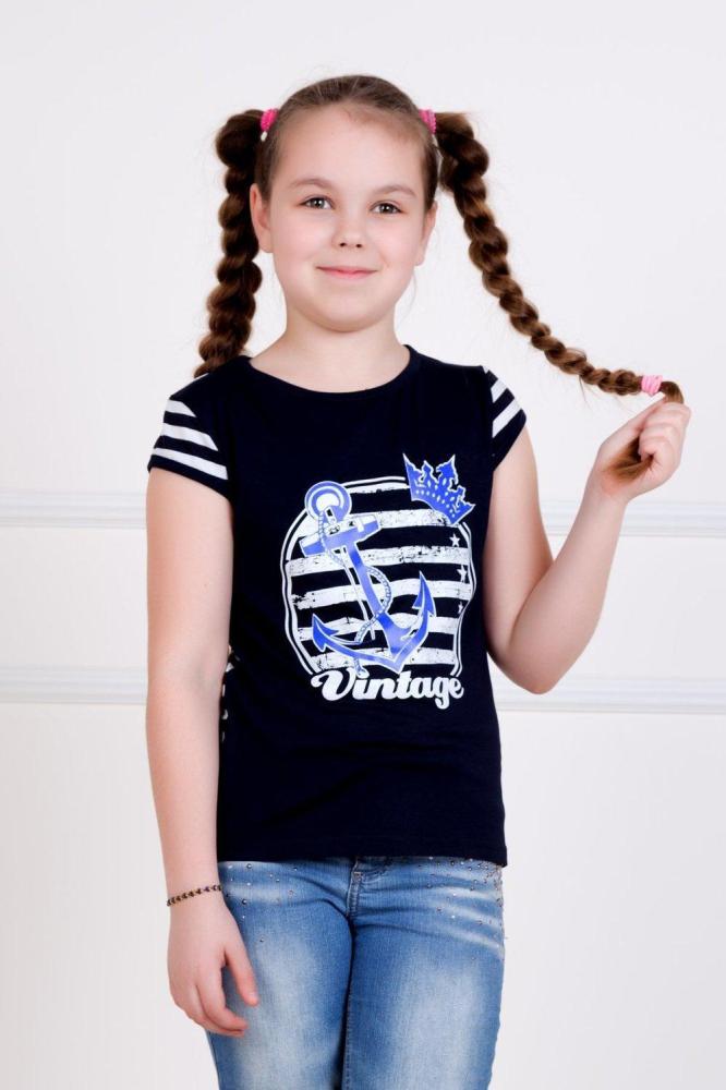 Футболка Якорек 3 Арт. 3027