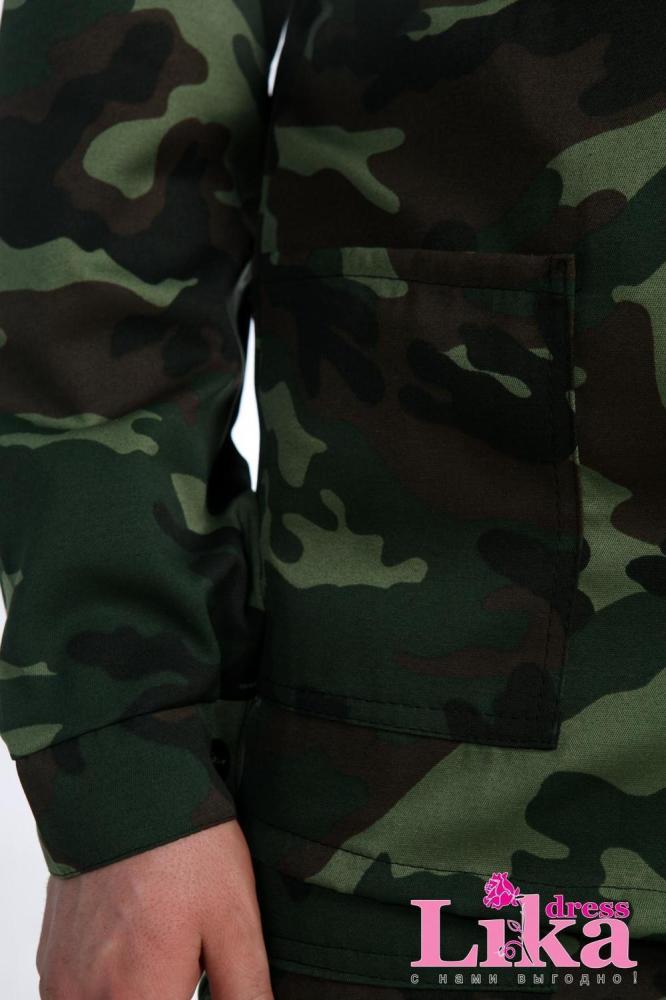 Костюм Рабочий КМФ Арт. 303 Костюм Рабочий КМФ Арт. 303
