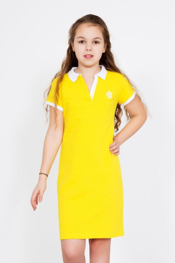 Платье Поло 3 Арт. 3053