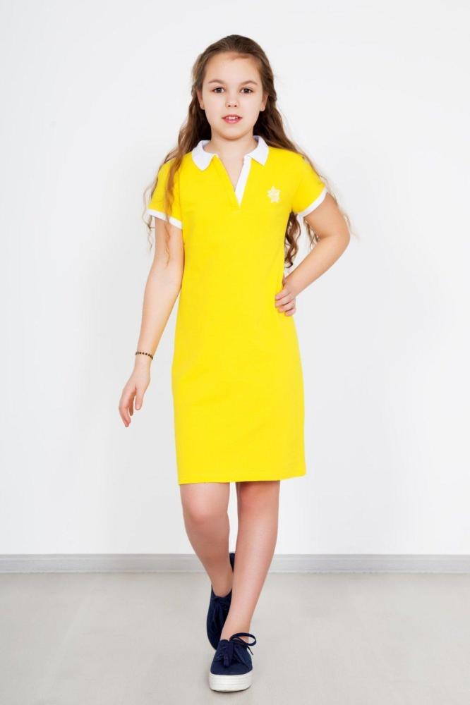 Платье Поло 3 Арт. 3053
