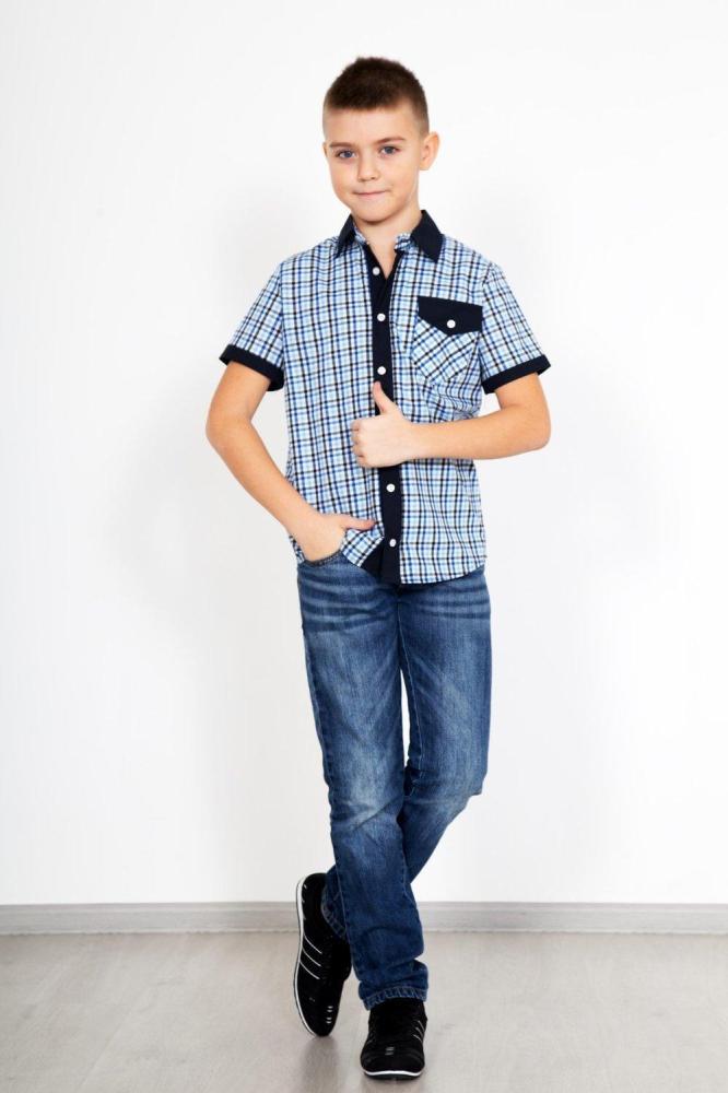 Рубашка Боб 3 Арт. 3085