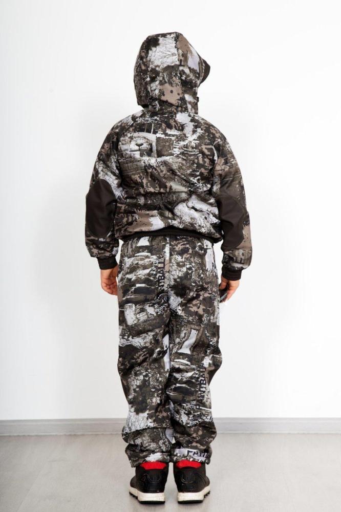 Костюм Сокол Д утепленный полофлис Арт. 3144