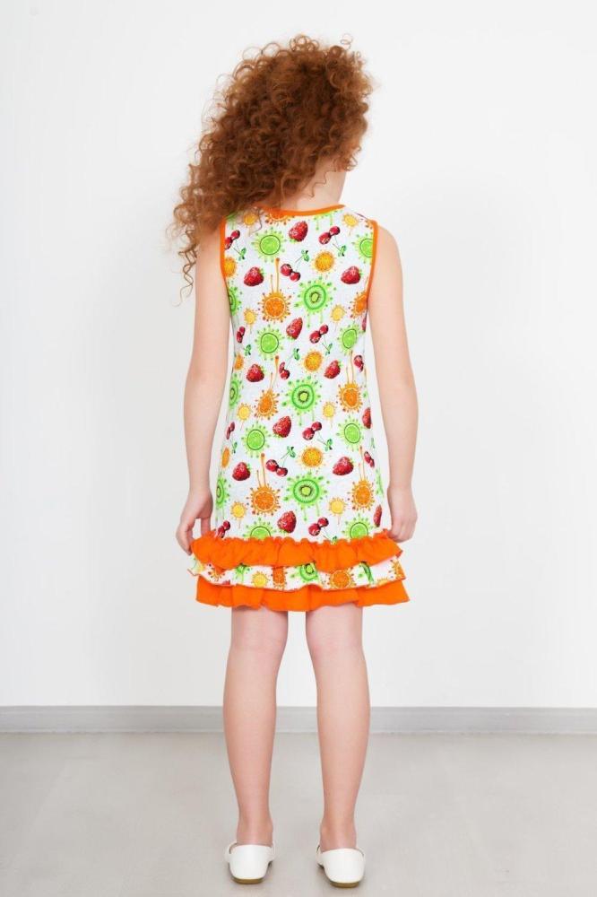 Платье Фрукты Арт. 3152 Платье Фрукты Арт. 3152