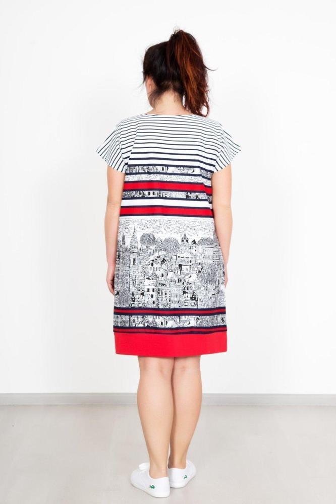 Платье Итальянка Арт. 3262