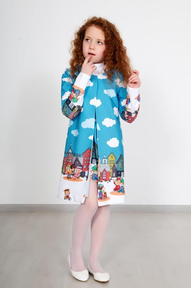 Тренч Радмила Арт. 3406