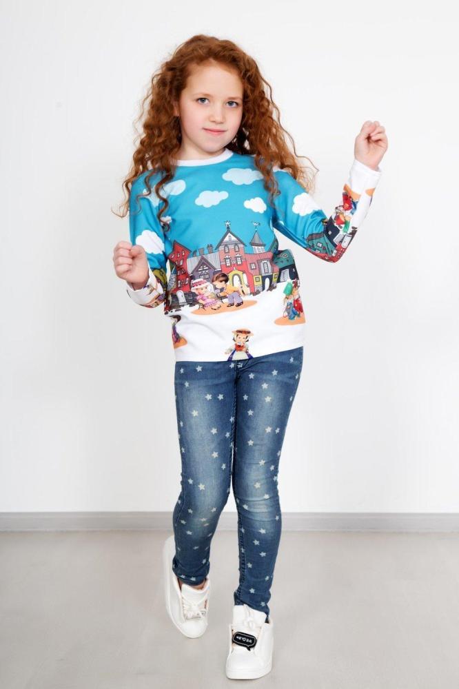 Джемпер детский Вида Арт. 3408 Джемпер детский Вида Арт. 3408