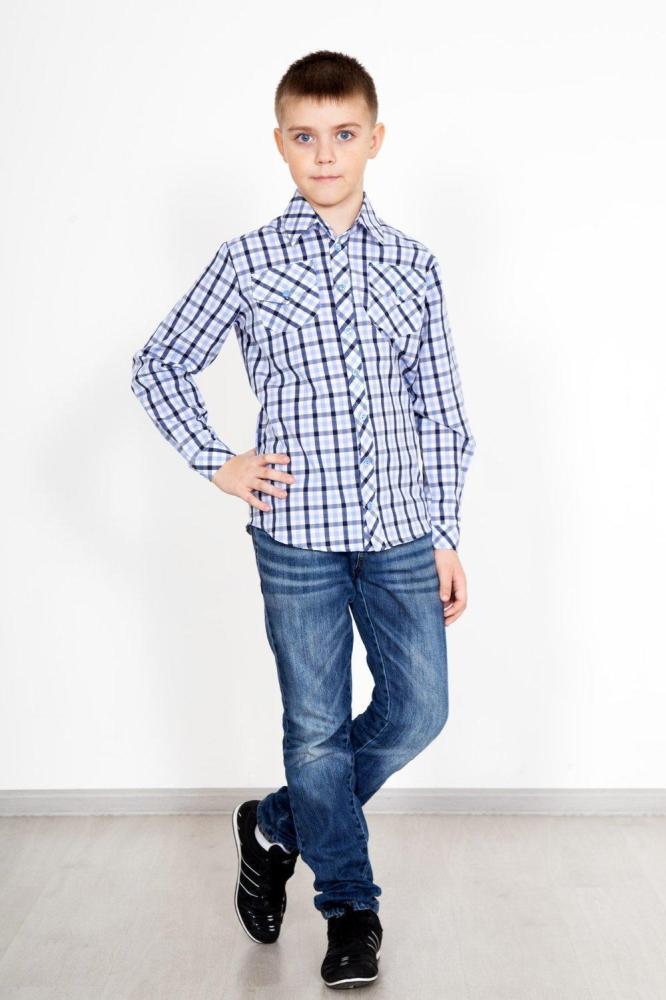 Рубашка Митяй 3 Арт. 3410 Рубашка Митяй 3 Арт. 3410