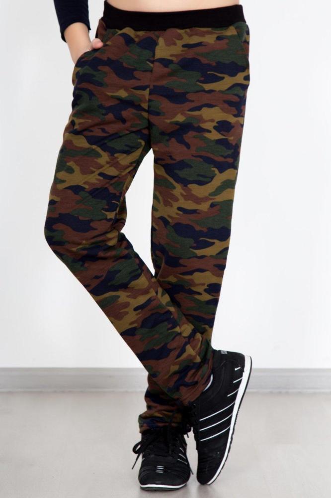 Брюки Хаки Д Арт. 3419