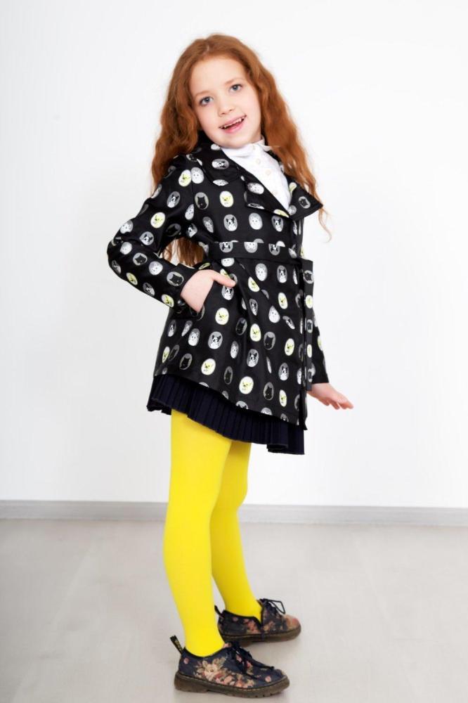 Тренч детский Пегги Д Арт. 3497