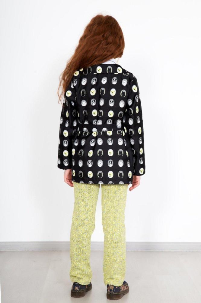 Тренч детский Пегги Д Арт. 3497