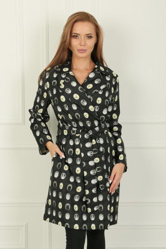 Тренч Пегги Арт. 3545