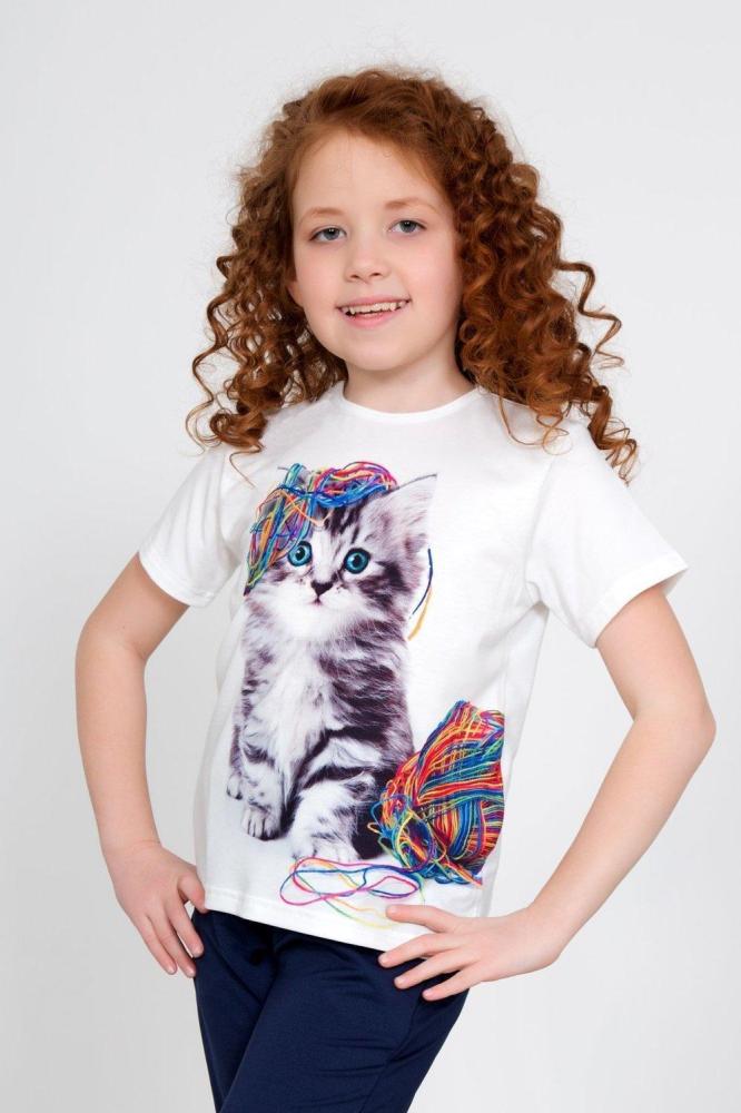 Футболка Пушок Арт. 3599 Футболка Пушок Арт. 3599