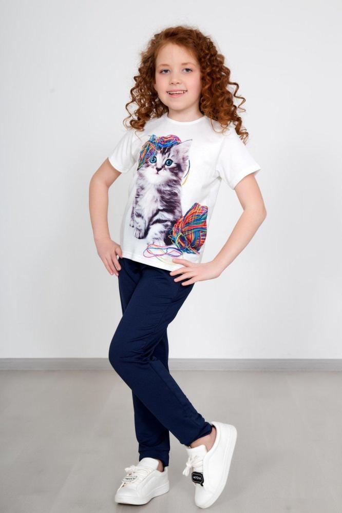 Футболка Пушок Арт. 3599 Футболка Пушок Арт. 3599