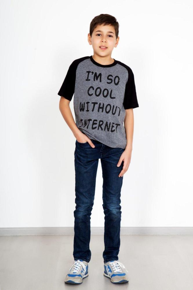 Футболка Ермолай 3 Арт. 3632