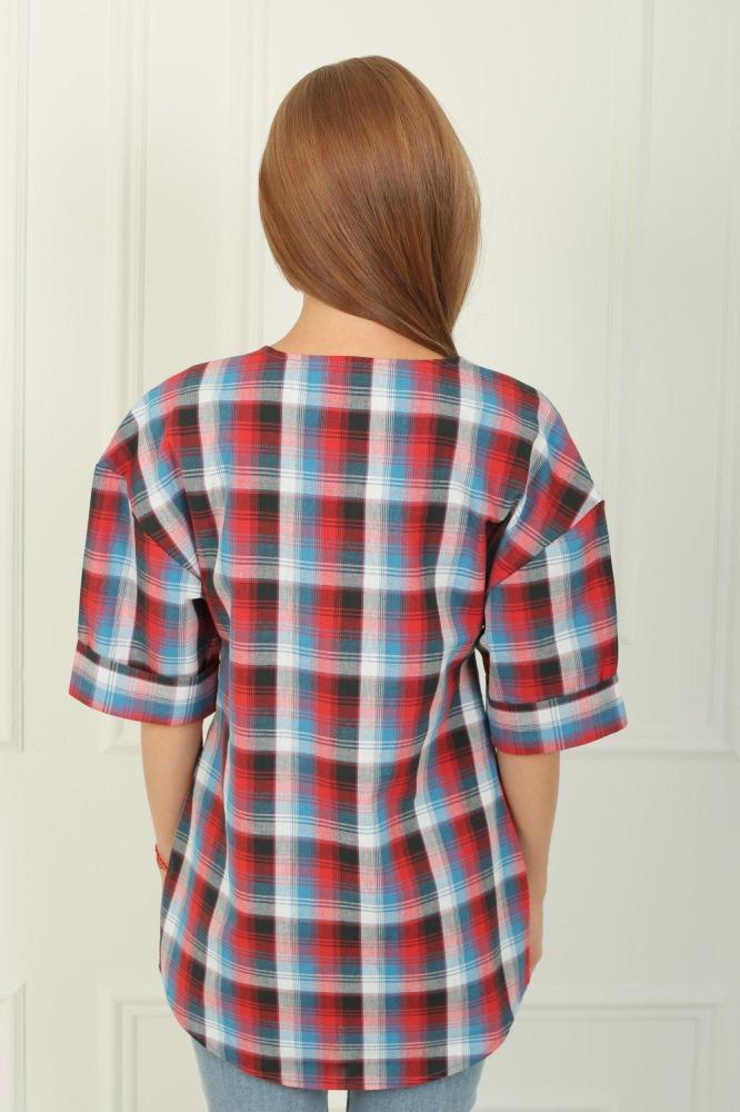 Блуза Кантри Арт. 3725