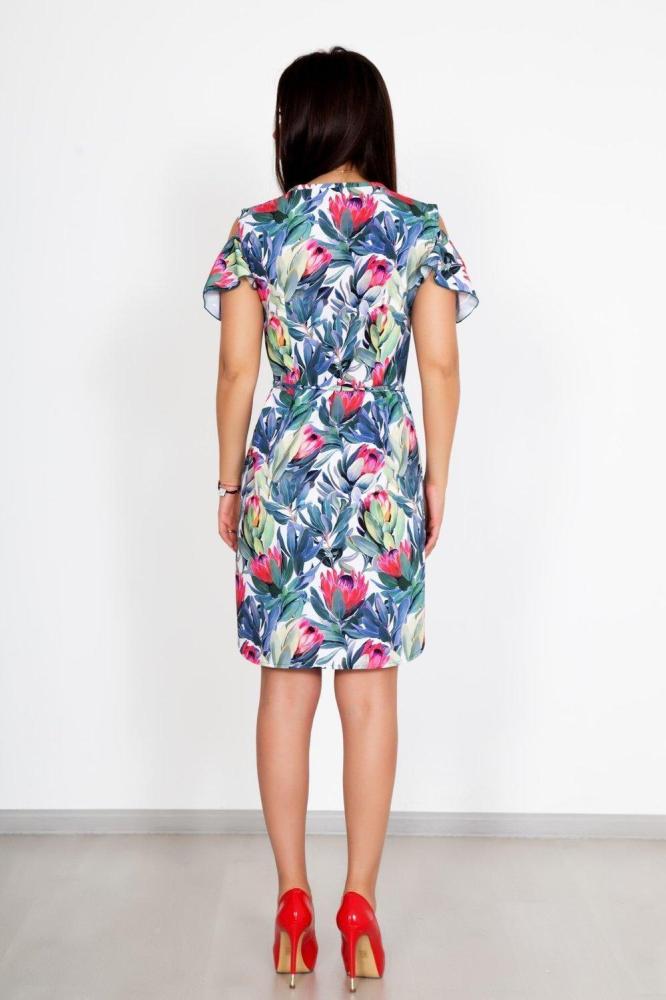 Платье-халат Мечта Арт. 3846